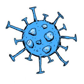 Piirroskoronavirus