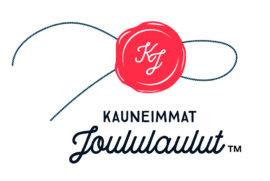 Kauneimmat jouliulaulut -logo.